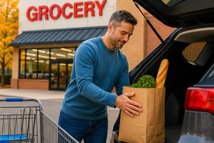 Grocery Pickup & Delivery